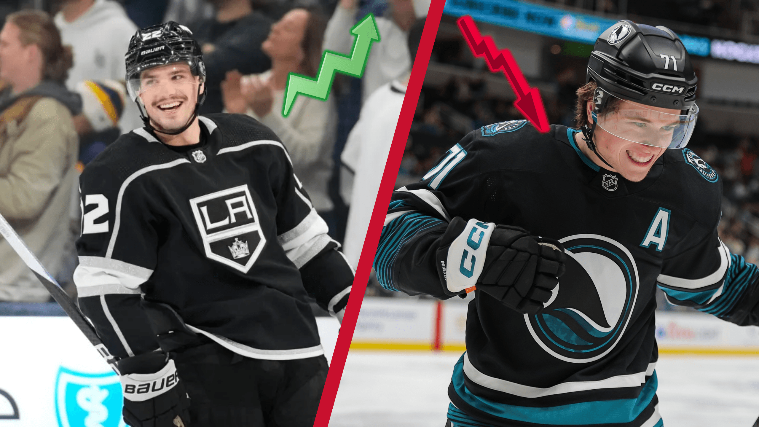 NHL Buy Low/Sell High: 10 Players to Target